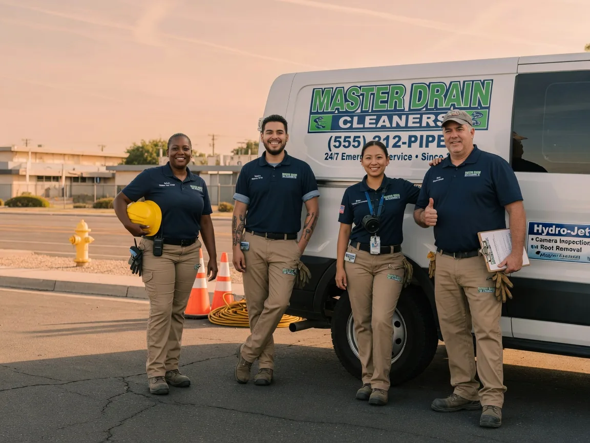 Drain Cleaning company in Sentinel Butte, ND