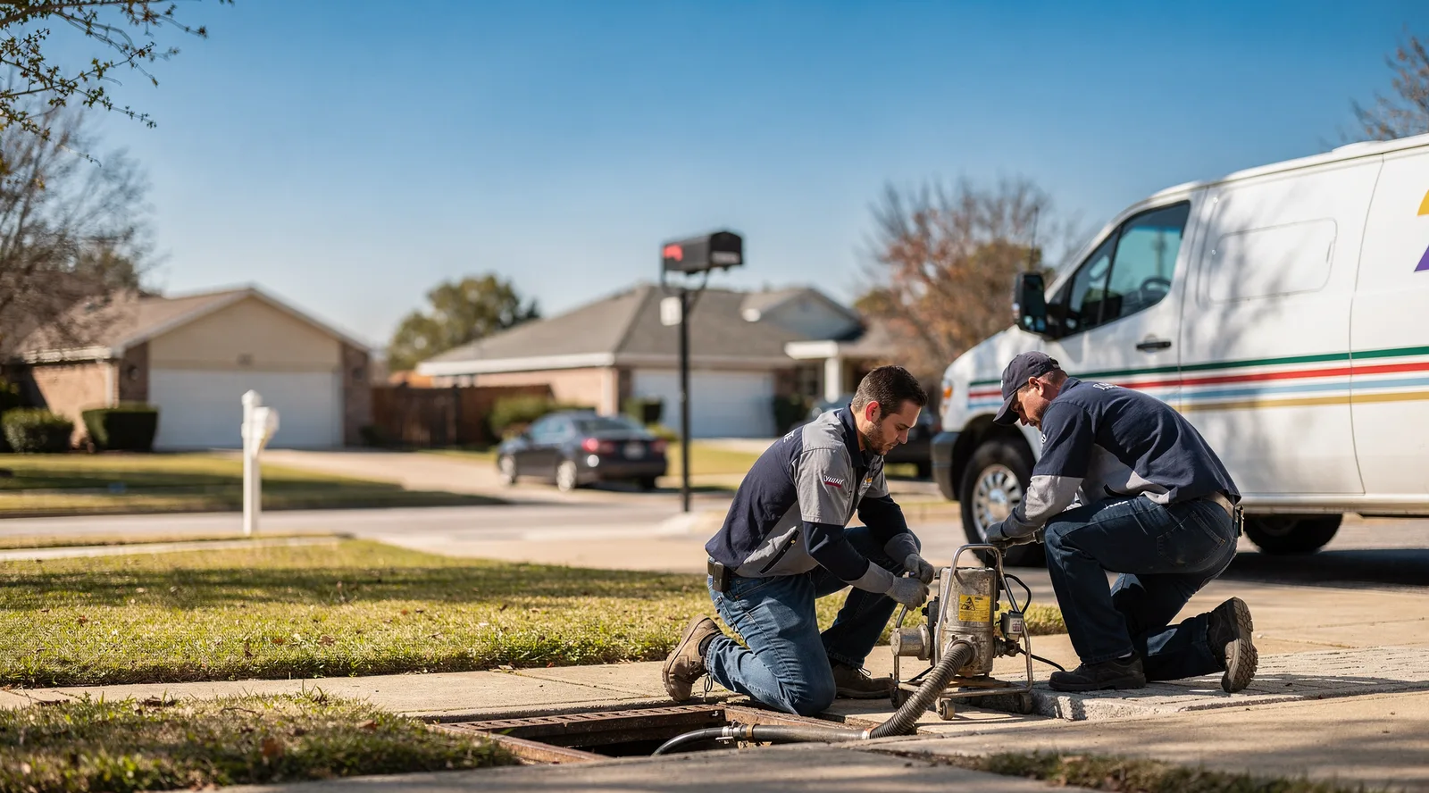Drain Cleaning in Sentinel Butte, ND near me