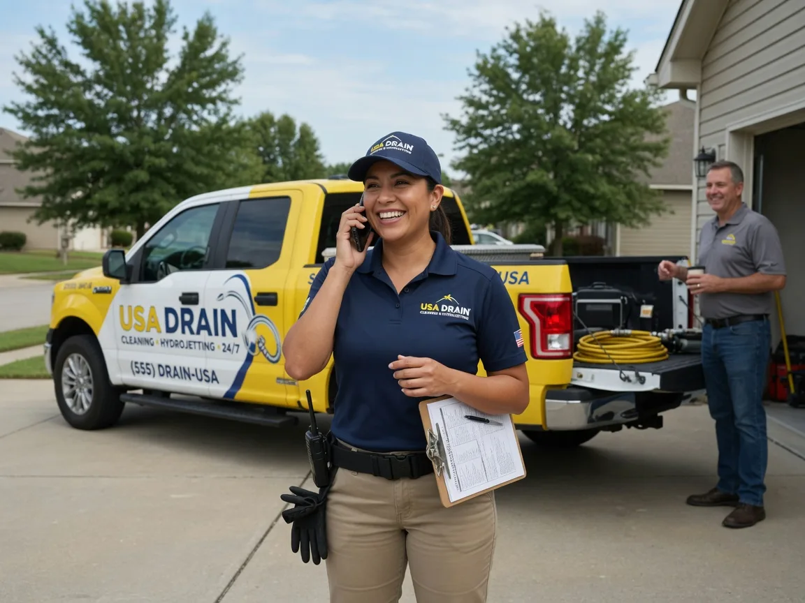 Drain Cleaning Sentinel Butte, ND FAQs